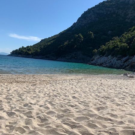 Romantic Lemonia Cottage Skopelos Eksteriør billede