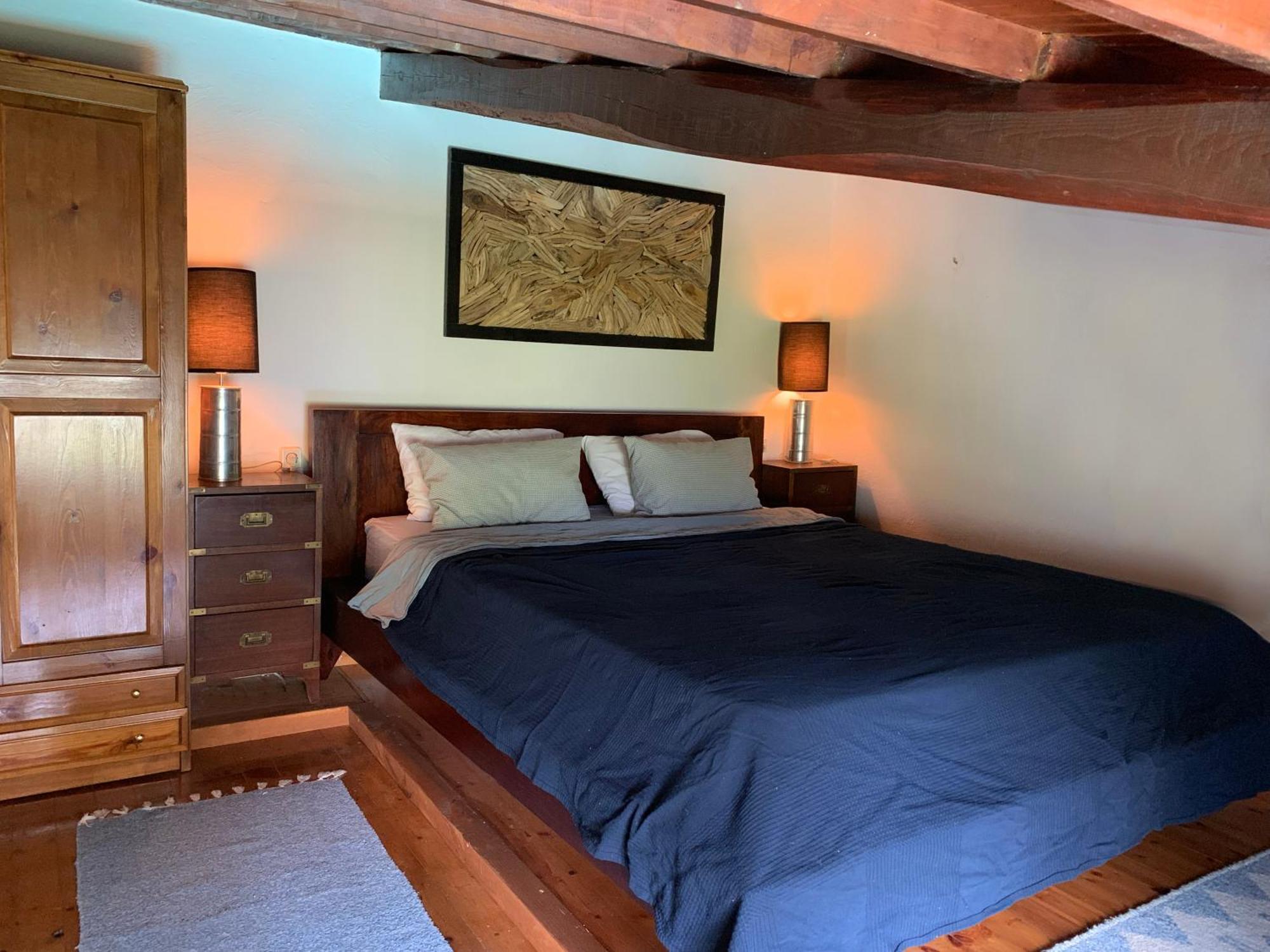 Romantic Lemonia Cottage Skopelos Eksteriør billede